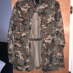 Camo Jacket